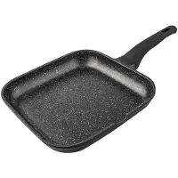 Supreme Maniglia Fissa Liscia Per Griglia In Pietra 24 Cm