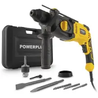 Powerplus Trapano A Percussione 1050w