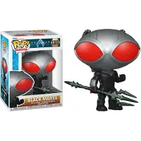 Funko POP! La Figura Del Regno Perduto Di Black Manta Dc Comics Aquaman
