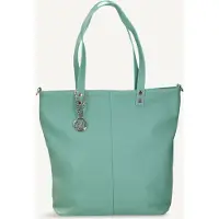 Caprice Borsa a Mano Donna Verde Tiffany — Borsa a mano