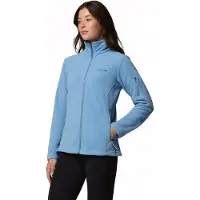 Columbia Women's Fast Trek II Jacket Giacca in pile Donna (XL, fuchsia)