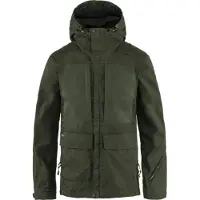 Fjällräven Lappland Hybrid Jacket M, deep forest, L