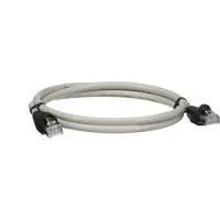 Schneider Electric Cavo per montaggio decentrale, 1 m, per terminale di comando decentrale per controller ATV61/71/Lexium VW3A1104R10