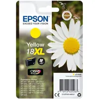 Epson Cartuccia stampante 18XL (C13T18144012) - Giallo Alta capacità