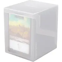 GameGenic Custodia Per Mazzo Bastion Xl 100 Bustine