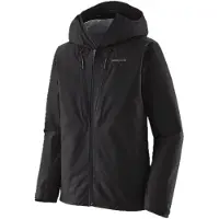 Patagonia - Giacca di protezione GORE-TEX ePE - M's Triolet Jkt Black per Uomo in Pelle - Taglia M - Nero