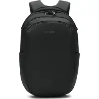 Pacsafe V Tour Backpack 26 Zainetto nero