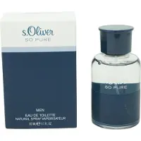 s.Oliver So Pure EDT uomo 50ml