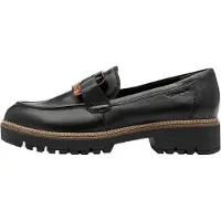 Tamaris Slipper nero