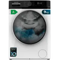 Cecotec Lavatrice A Carica Frontale Bolero Dresscode 9610