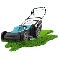 Cecotec Rasaerba Elettrico Terrenator 460 Flex Z Auto