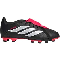 Adidas Scarpe Da Calcio Junior Predator Club Fold-over Tongue Fg/mg
