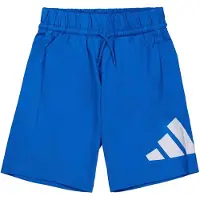 Adidas Kid's Bold Knit Shorts 210 Pantaloncini Bambini (176, blu)