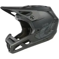 O'Neal SL1 Helmet Solid Casco per bici (XL - 61/62 cm, grigio)