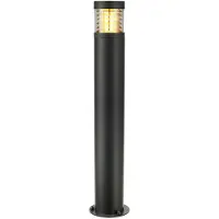 SLV F-POL Lampione altezza 86cm rotondo antracite