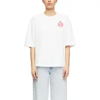 Comma T-shirts White Taglia: XS | Maglie Sportivi Outlet | Donna | Bianco