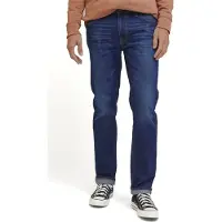 Lee Luke Dk Worn Kansas Jeans Taglia: W31L34 | Jeans straight fit Outlet | Uomo