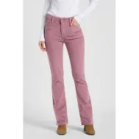 Lee Breese Boot Plumberry Jeans Taglia: W27L31 | Pantaloni larghi Outlet | Donna | Magenta