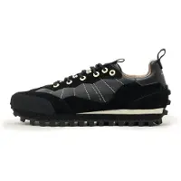 AllSaints Nevis Sneaker Black Taglia: 42 | Sneakers Outlet | Uomo | Nero