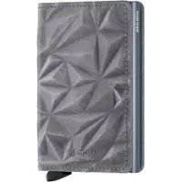 Secrid Unisex Slimwallet Prism Stone Taglia: OS | Portafogli Outlet | Unisex