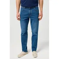 Wrangler Greensboro Oakwood Blue Jeans Taglia: W38L30 | Jeans Outlet | Uomo | Blu