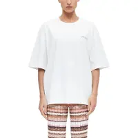 Comma T-shirts White Taglia: M | Maglie Sportivi Outlet | Donna | Bianco