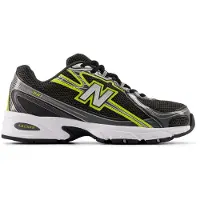 New Balance Unisex 740 Black Taglia: 47.5 | Scarpe da Corsa Outlet | Unisex | Nero