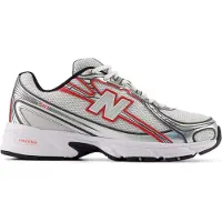 New Balance Unisex 740 Grey Matter Taglia: 47.5 | Scarpe da Corsa Outlet | Unisex | Grigio