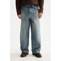 Scotch & Soda The Daze Super Loose Fit Jeans — Painters Diary Taglia: W38L34 | Relaxed fit jeans Outlet | Uomo