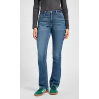 Lee Breese Boot Valiant Blue Jeans Taglia: W32L31 | Pantaloni larghi Outlet | Donna | Blu