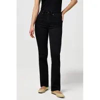 Wrangler Straight Nebula Black Jeans Taglia: W29L34 | Pantaloni Outlet | Donna | Nero