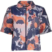 Geisha Jacket Blue/coral Taglia: XXL | Giacche corte Outlet | Donna | Blu