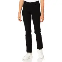 Lee Marion Black Rinse Jeans Taglia: W30L33 | Pantaloni Outlet | Donna | Nero