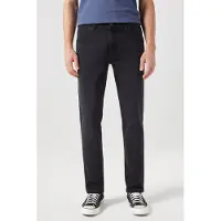 Wrangler Greensboro Film Noir Denim Black Jeans Taglia: W31L32 | Jeans Outlet | Uomo | Nero