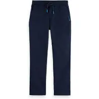 Scotch & Soda Boys Relaxed-fit Twill Worker Jogger Sky Captain Taglia: 10 | Pantaloni Outlet | Unisex