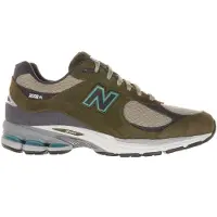 New Balance Sneakers 2002 uomini - Kaki - 38