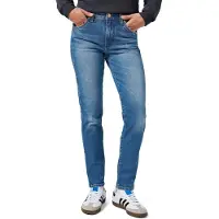 Wrangler Piper Indigo Dusk Denim Blue Jeans Taglia: W31L34 | Jeans Outlet | Donna | Blu