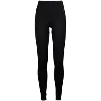 Ortovox - Collant in lana merino - 230 Competition Long Pants W Black Raven per Donne - Taglia M - Nero