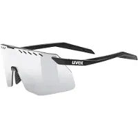Uvex Pace Stage Supravision Small Cat. 3 Occhiali da ciclismo grigio
