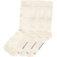 Devold Daily Merino Light Sock 3-Pack Calze casual (41-46, bianco)