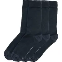 Devold Daily Merino Light Sock 3-Pack Calze casual (36-40, blu)