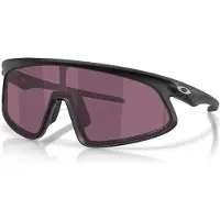 Oakley - Occhiali da sole - Rslv 141 Matte Black - Nero