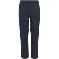 Regatta Kid's Sorcer Zip Off Trousers III Pantaloni zip off Bambini (13 Years, blu)