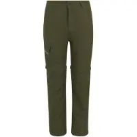 Regatta Kid's Sorcer Zip Off Trousers III Pantaloni zip off Bambini (3-4 Years, olivia)
