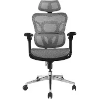 Equip Sedia Gaming Ergonomic Office Chair