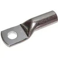 INTERCABLE TOOLS GmbH Occhio per cavo a compressione 70 qmm M10 zincato - Capicorda per conduttori in rame 70 mm² M10 ICD7010