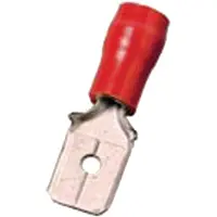 INTERCABLE TOOLS GmbH 100 pezzi Spina piatta 6,3 x 0,8 mm 0,5 ... 1 mm² ICIQ168FS