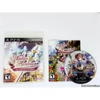 Ps3 Atelier Rorona: The Alchemist Of Arland Import