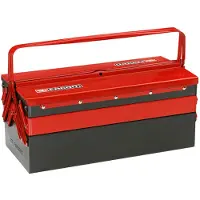 Facom Werkzeugkasten Cantilever,5Faecher,17l