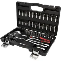 Ks Tools Steckschlüssel-Satz 51-teilig